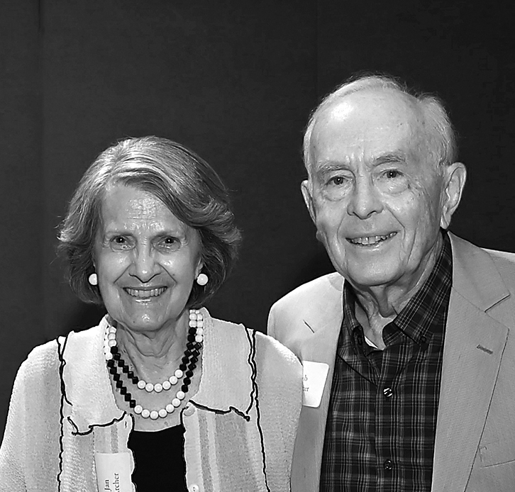 Bob and Jan Archer